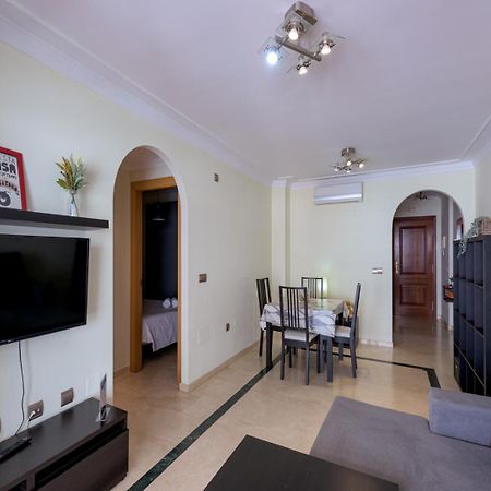 Apartamento Centrico Sibarys- 2 Dormitorios Nerja Exteriör bild