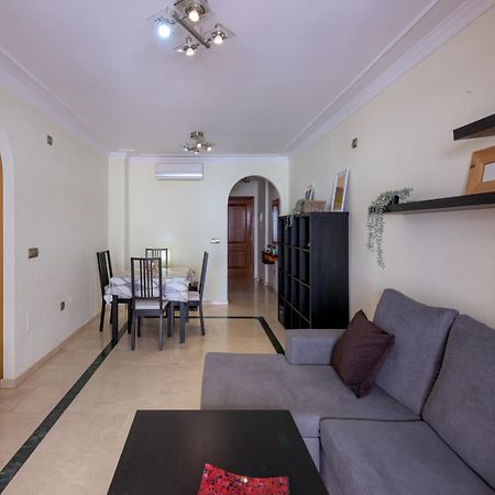 Apartamento Centrico Sibarys- 2 Dormitorios Nerja Exteriör bild