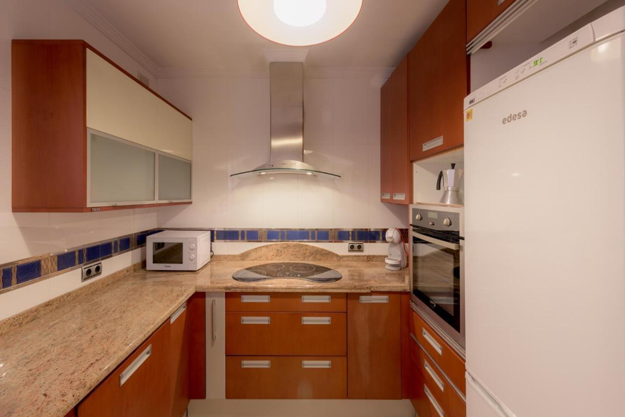 Apartamento Centrico Sibarys- 2 Dormitorios Nerja Exteriör bild
