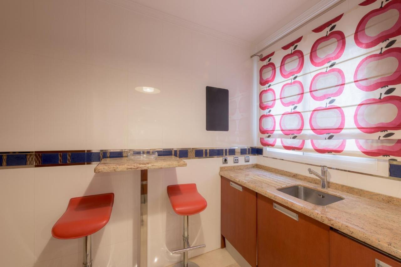 Apartamento Centrico Sibarys- 2 Dormitorios Nerja Exteriör bild