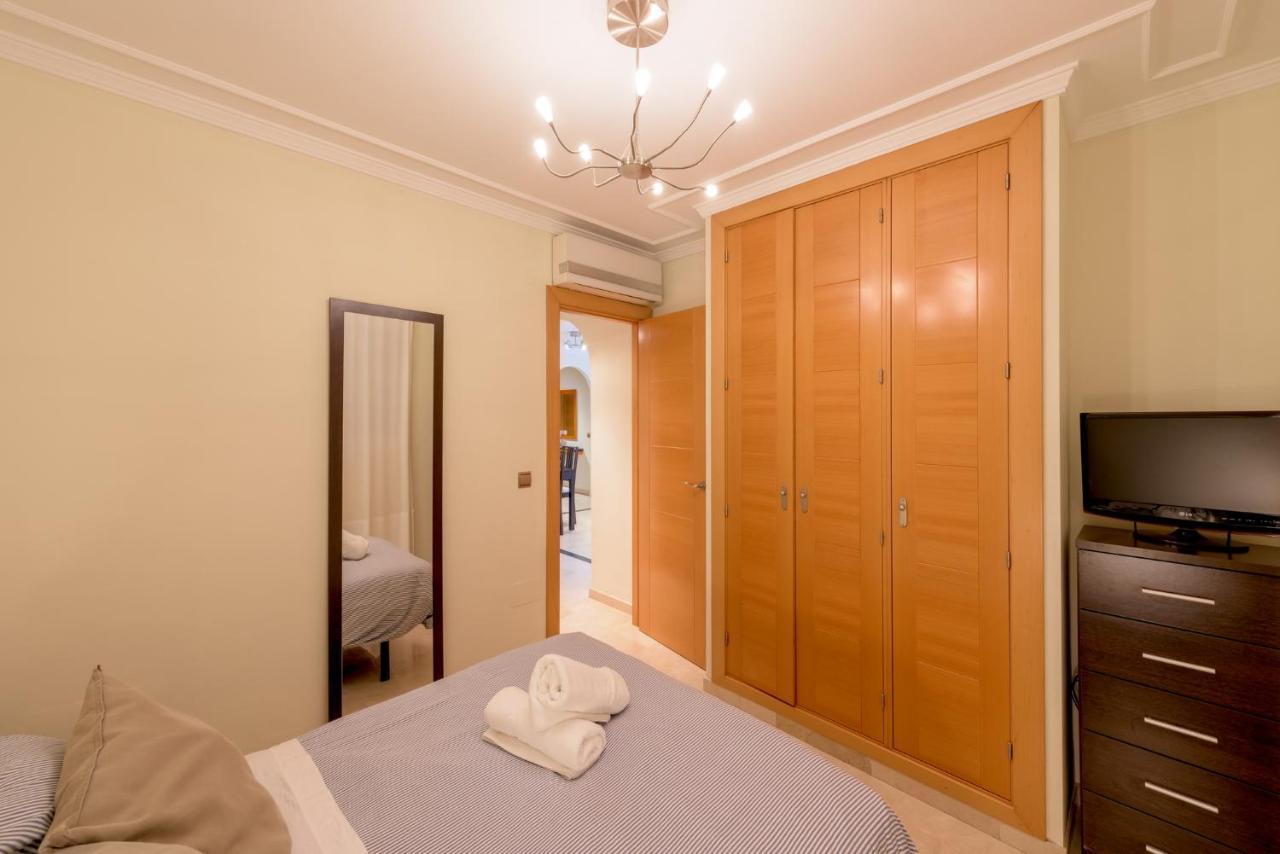 Apartamento Centrico Sibarys- 2 Dormitorios Nerja Exteriör bild
