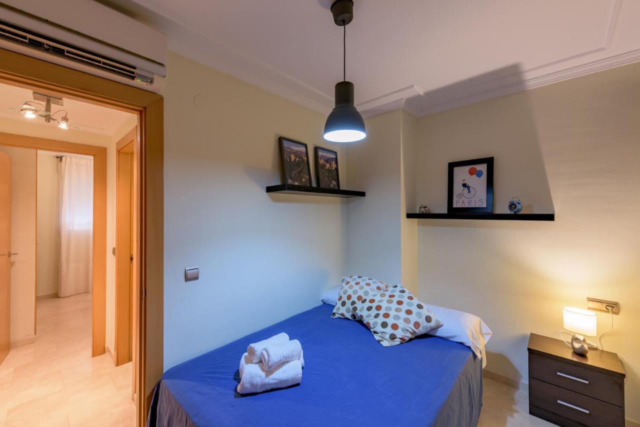 Apartamento Centrico Sibarys- 2 Dormitorios Nerja Exteriör bild
