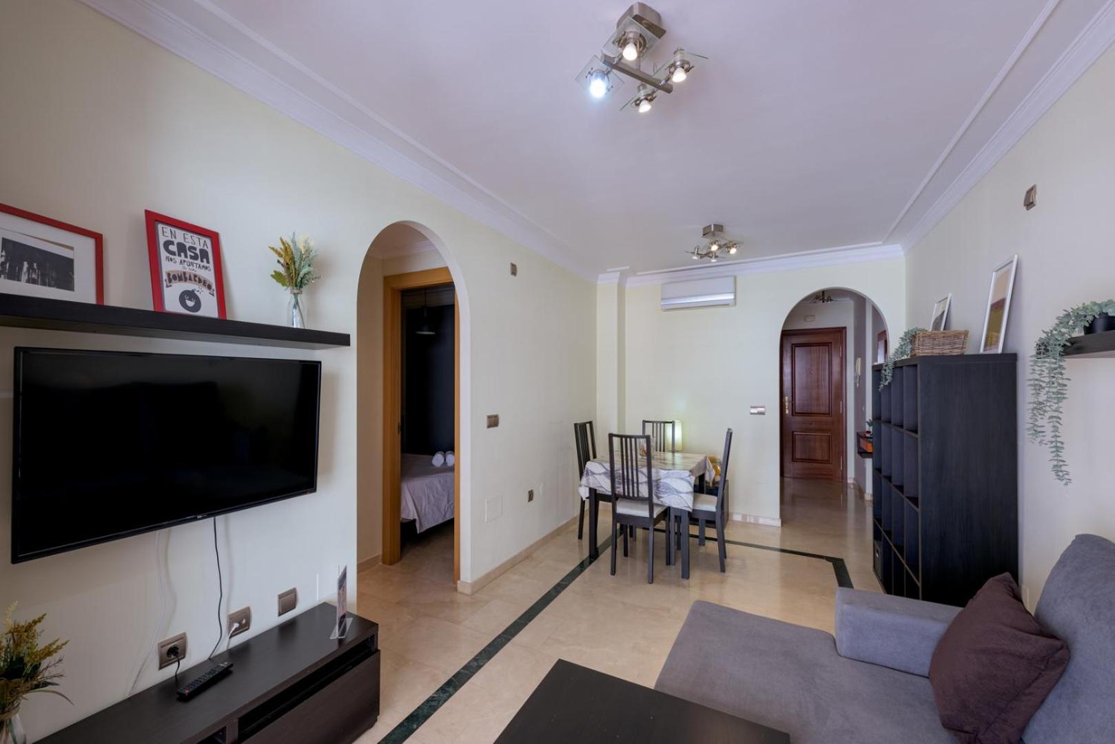Apartamento Centrico Sibarys- 2 Dormitorios Nerja Exteriör bild