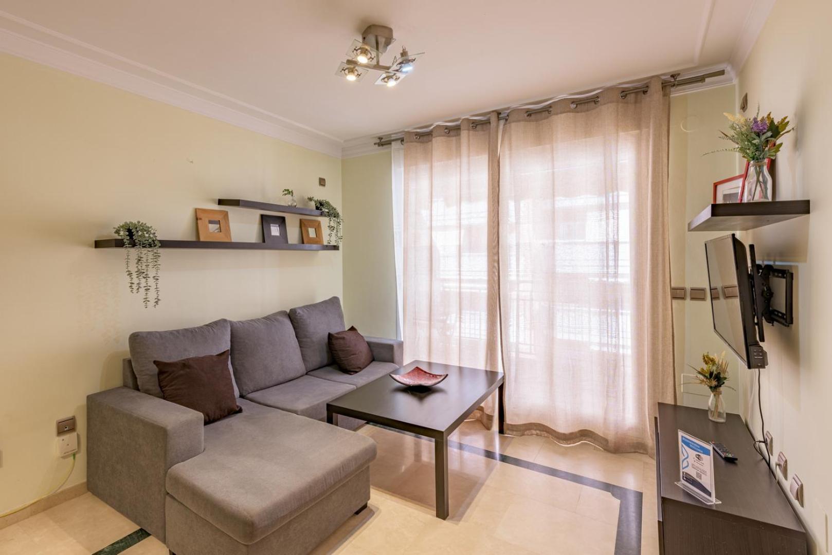 Apartamento Centrico Sibarys- 2 Dormitorios Nerja Exteriör bild