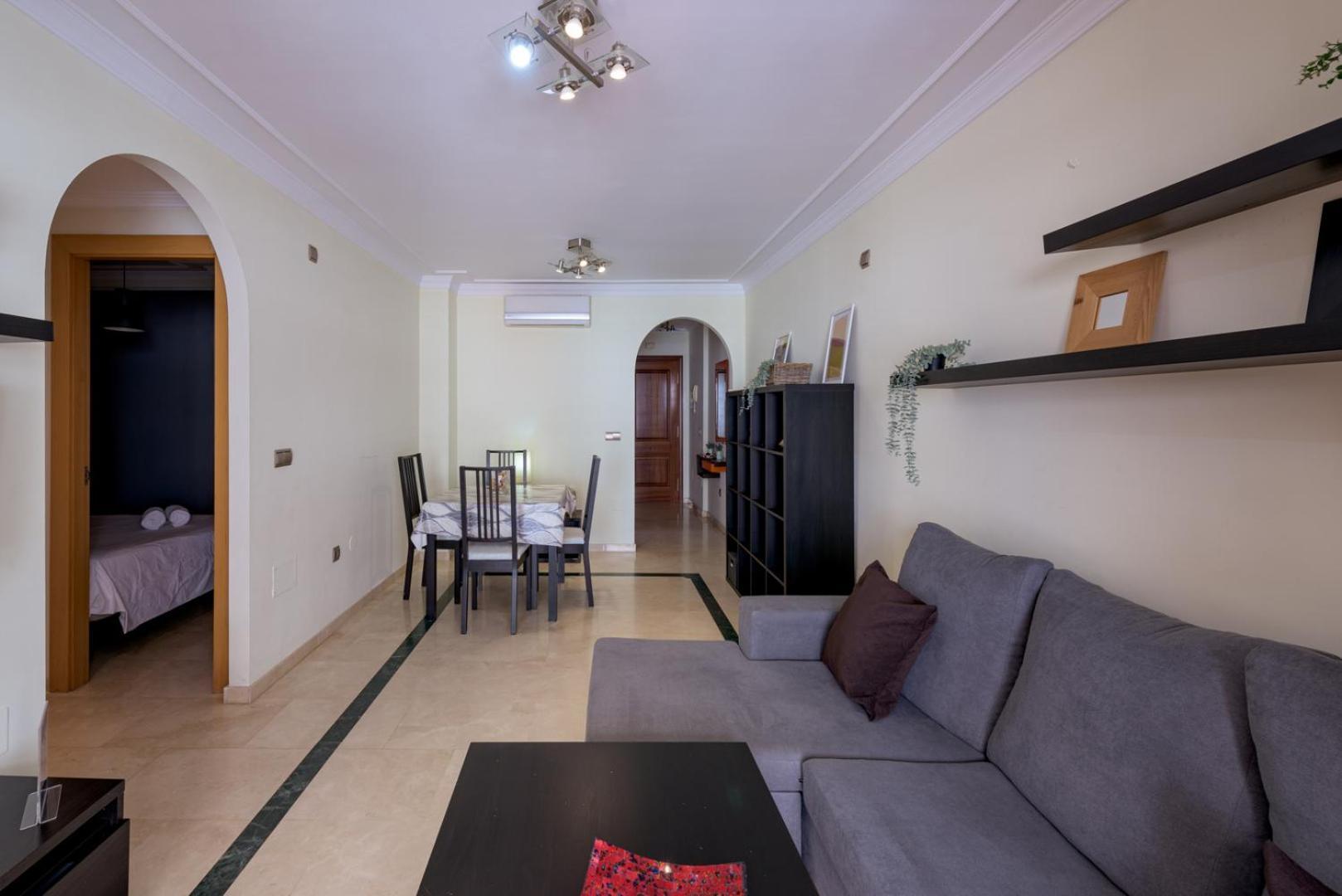 Apartamento Centrico Sibarys- 2 Dormitorios Nerja Exteriör bild