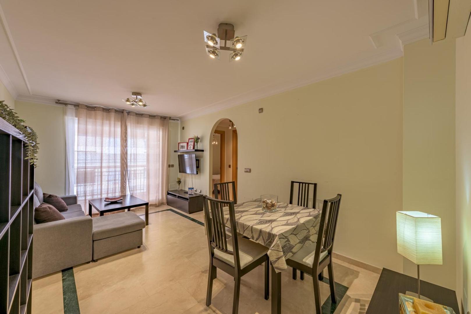 Apartamento Centrico Sibarys- 2 Dormitorios Nerja Exteriör bild
