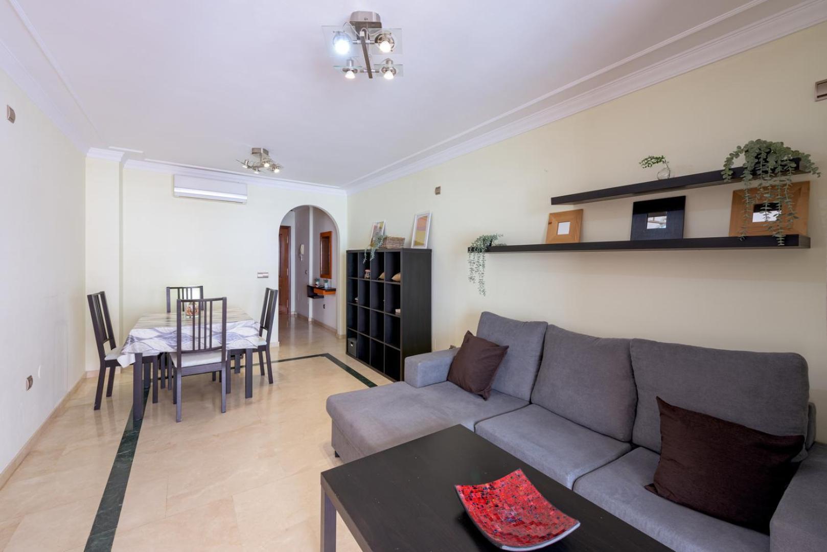 Apartamento Centrico Sibarys- 2 Dormitorios Nerja Exteriör bild